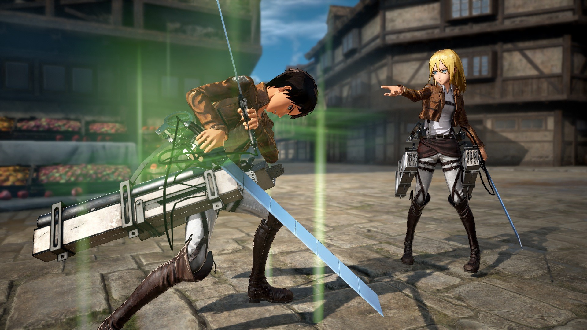 Attack on Titan 2 - Imagen 25